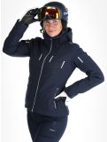 Miniatuur CMP, 34W4536 ski-jas dames Black Blue blauw 