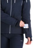 Miniatuur CMP, 34W4536 ski-jas dames Black Blue blauw 