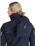 Miniatuur CMP, 34W4536 ski-jas dames Black Blue blauw 