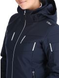 Miniatuur CMP, 34W4536 ski-jas dames Black Blue blauw 