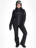 Miniatuur CMP, 34W4536 ski-jas dames Black zwart 