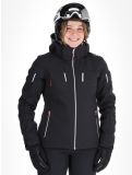 Miniatuur CMP, 34W4536 ski-jas dames Black zwart 