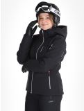 Miniatuur CMP, 34W4536 ski-jas dames Black zwart 