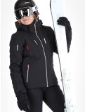 Miniatuur CMP, 34W4536 ski-jas dames Black zwart 