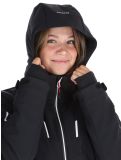 Miniatuur CMP, 34W4536 ski-jas dames Black zwart 