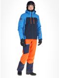 Miniatuur CMP, 34W4647 ski-jas heren Sapphire blauw 