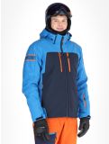 Miniatuur CMP, 34W4647 ski-jas heren Sapphire blauw 