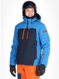 Miniatuur CMP, 34W4647 ski-jas heren Sapphire blauw 