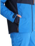 Miniatuur CMP, 34W4667 ski-jas heren Sapphire blauw 