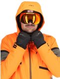 Miniatuur CMP, 34W4677 ski-jas heren Fanta Fluo oranje 