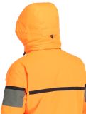 Miniatuur CMP, 34W4677 ski-jas heren Fanta Fluo oranje 