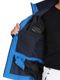 Miniatuur CMP, 34W4687 ski-jas heren Sapphire blauw 