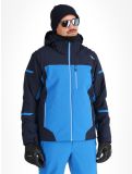 Miniatuur CMP, 34W4707 ski-jas heren Sapphire blauw 