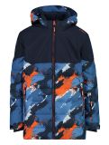 Miniatuur CMP, 34W4994P ski-jas kinderen Bluestone / Black Blue blauw, zwart 