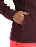 Miniatuur CMP, 39A5006M softshell ski-jas dames Burgundy Mel. bordeaux 