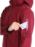 Miniatuur CMP, 39A5006M softshell ski-jas dames Anemone Melange / Festival rood 