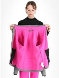 Miniatuur CMP, 39A5006M softshell ski-jas dames Mineral Melange groen 