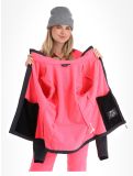 Miniatuur CMP, 39A5006M softshell ski-jas dames Titanium Mel. Gloss grijs 