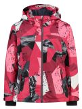 Miniatuur CMP, 39W2085 ski-jas kinderen Fuxia Anemone Gloss roze 