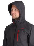 Miniatuur CMP, 3A01787N softshell ski-jas heren Anthracite / Black / Chili grijs, rood, zwart 