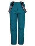 Miniatuur CMP, 3W15994 skibroek kinderen Teal groen 