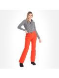 Miniatuur CMP, 3W18596N skibroek dames grenadine rood 