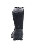 Miniatuur CMP, Kinos snowboots heren Black zwart 