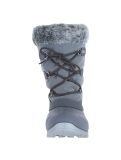 Miniatuur CMP, Nietos snowboots dames Graphite grijs 