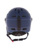 Miniatuur CMP, WA-2 skihelm met vizier unisex Marine blauw 