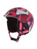 Miniatuur CMP, XJ-4 skihelm kinderen Magenta Pink Fluo paars, roze 