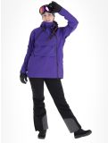 Miniatuur ColourWear, Cake 2.0 ski-jas dames Purple paars 