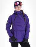 Miniatuur ColourWear, Cake 2.0 ski-jas dames Purple paars 