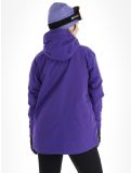 Miniatuur ColourWear, Cake 2.0 ski-jas dames Purple paars 