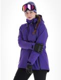 Miniatuur ColourWear, Cake 2.0 ski-jas dames Purple paars 