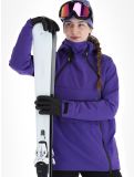 Miniatuur ColourWear, Cake 2.0 ski-jas dames Purple paars 