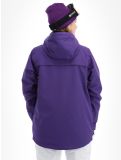 Miniatuur ColourWear, Ida ski-jas dames Purple paars 