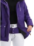 Miniatuur ColourWear, Ida ski-jas dames Purple paars 