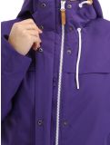 Miniatuur ColourWear, Ida ski-jas dames Purple paars 