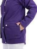 Miniatuur ColourWear, Ida ski-jas dames Purple paars 