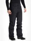 Miniatuur ColourWear, M Cliff Chino skibroek heren Black zwart 