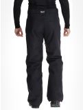 Miniatuur ColourWear, M Cliff Chino skibroek heren Black zwart 