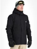 Miniatuur ColourWear, M Eagle ski-jas heren Black zwart 