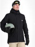 Miniatuur ColourWear, M Eagle ski-jas heren Black zwart 