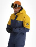 Miniatuur ColourWear, M Eagle ski-jas heren Navy blauw 