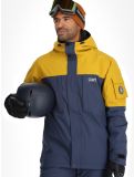 Miniatuur ColourWear, M Eagle ski-jas heren Navy blauw 