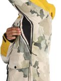 Miniatuur ColourWear, M Essential AF Anorak heren Yellow Geel 