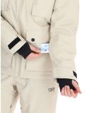 Miniatuur ColourWear, M Falk 2.0 ski-jas heren Sand beige 