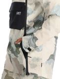 Miniatuur ColourWear, M Foil Anorak ski-jas heren Water Came beige, bruin 