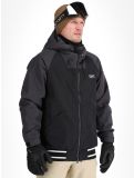 Miniatuur ColourWear, M League 2.0 ski-jas heren Black zwart 