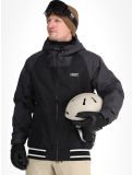 Miniatuur ColourWear, M League 2.0 ski-jas heren Black zwart 